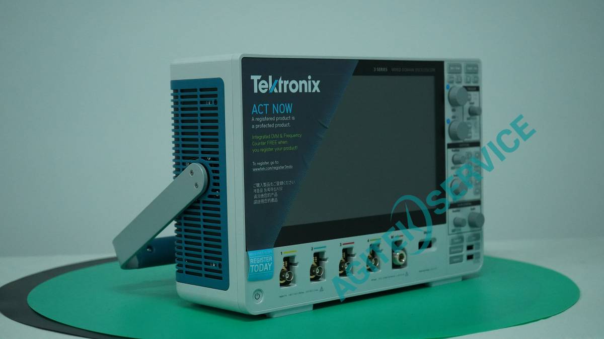 Tektronix泰克混合域3係列MDO3000示波器租賃 Tektronix泰克混合域3係列MDO3000示波器租賃