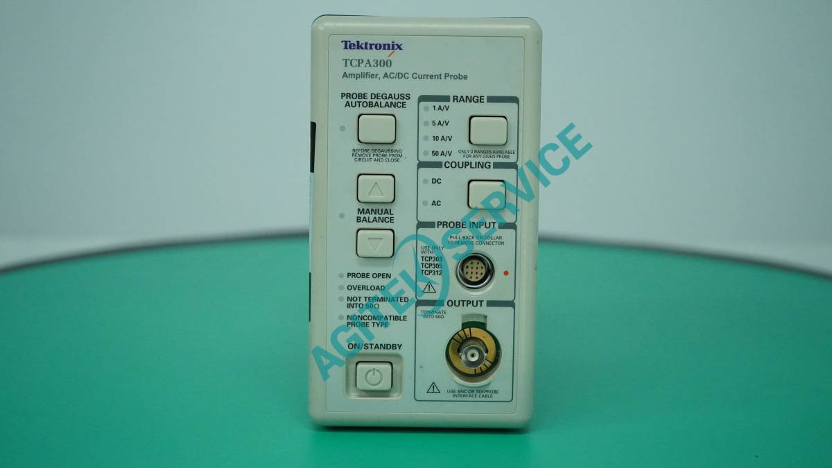 Tektronix泰克TCPA300電流放大器租賃