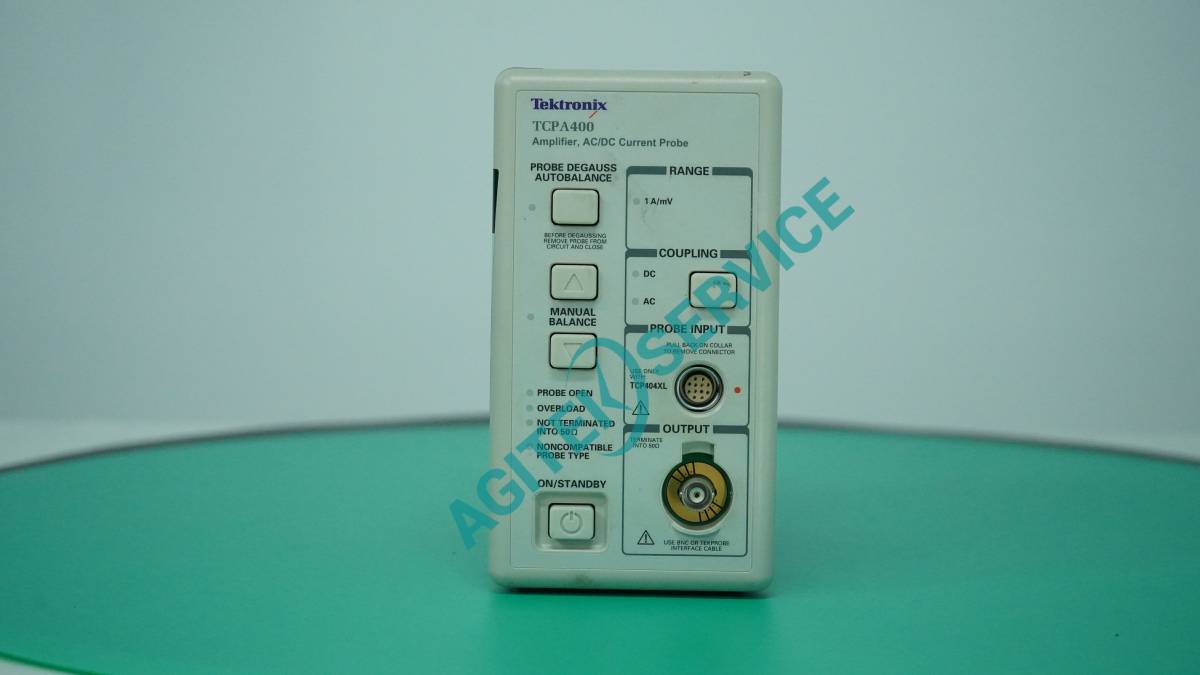 Tektronix泰克TCPA400電流放大器租賃