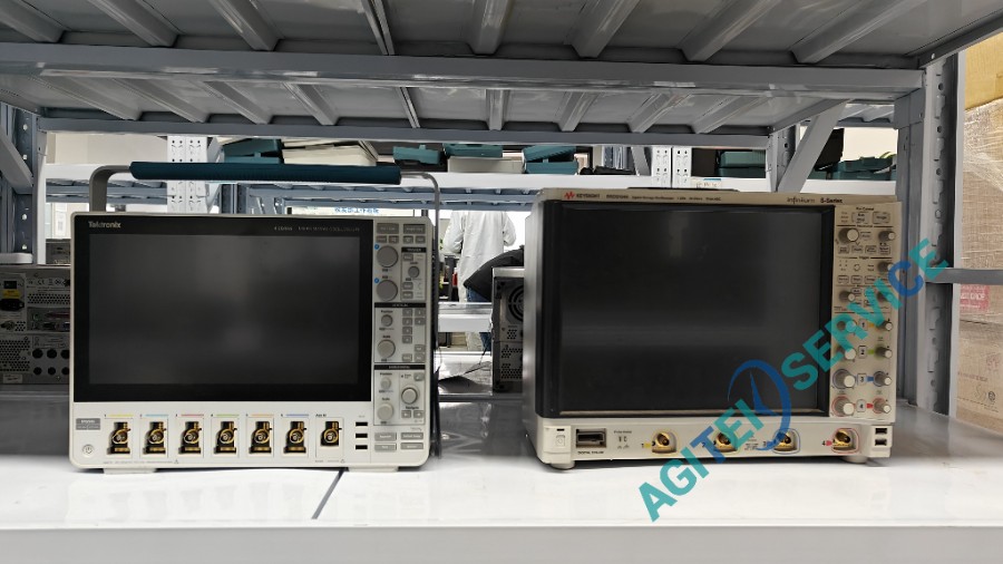  二手Keysight是德科技DSOS804A高性能數字示波器