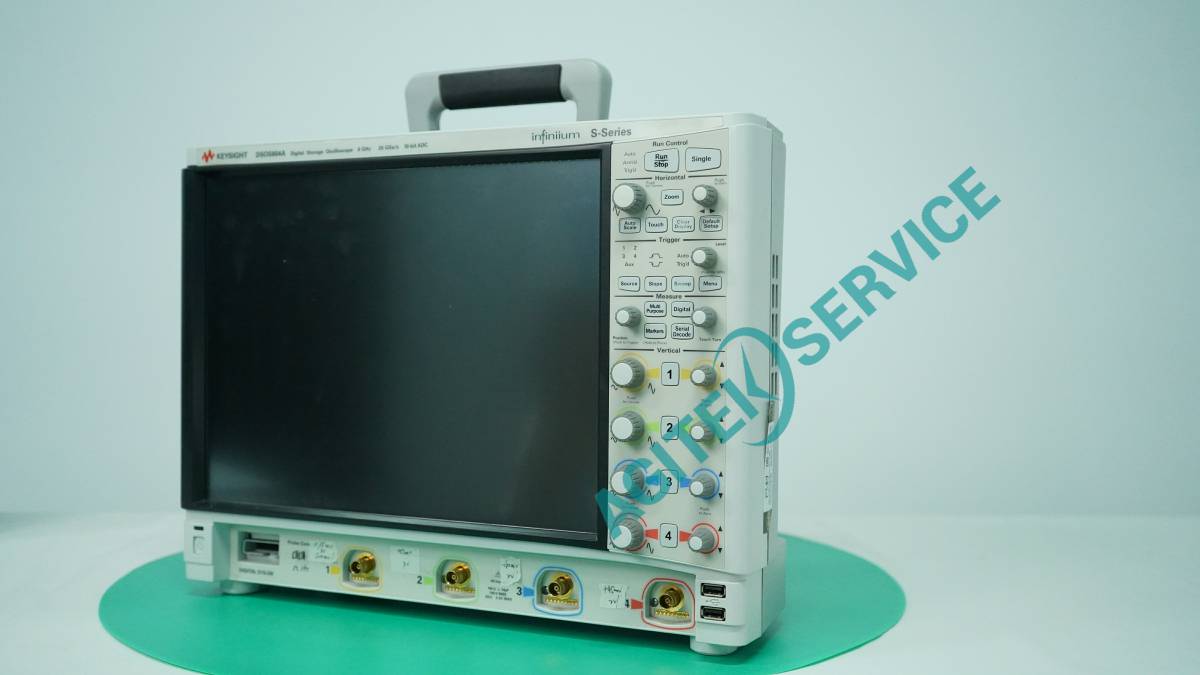  Keysight是德科技DSOS804A示波器租賃