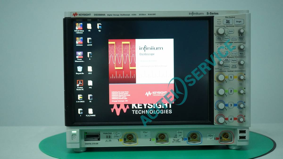  Keysight是德科技DSOS804A示波器租賃