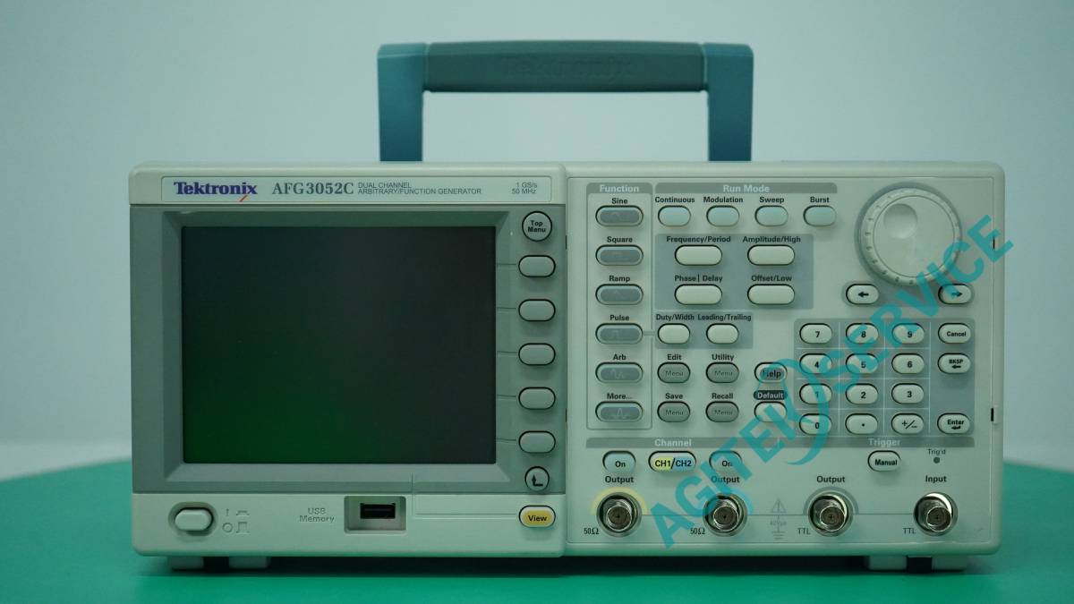 二手Tektronix泰克AFG3052C信號發生器