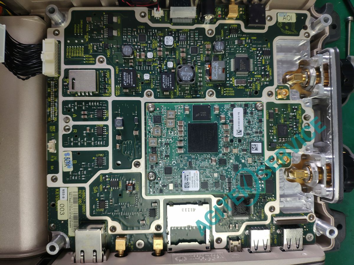 是德科技N9916A手持微波分析儀維修