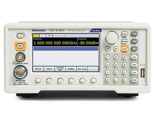 泰克TSG4000係列矢量信號發生器維修