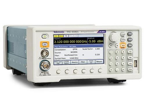 泰克TSG4000係列矢量信號發生器維修