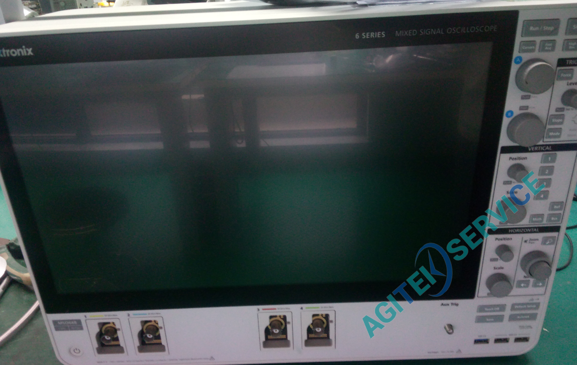 Tektronix泰克MSO68/B混合信號示波器維修