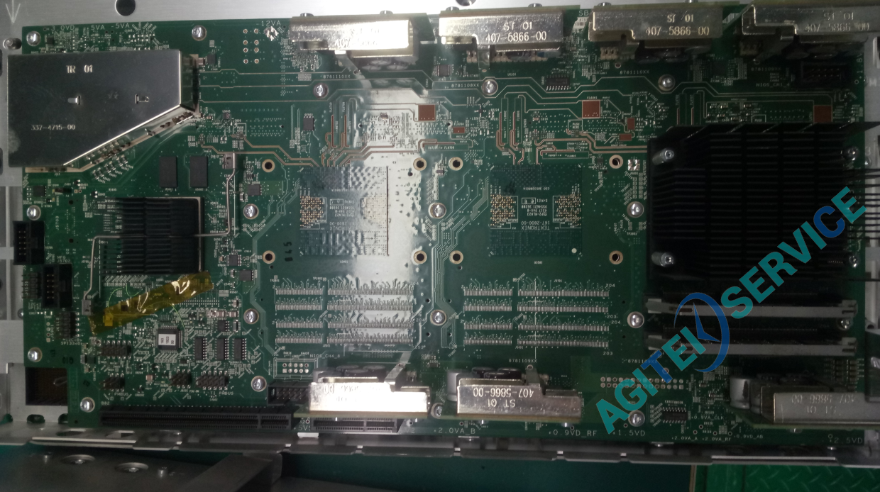 Tektronix泰克MSO68/B混合信號示波器維修
