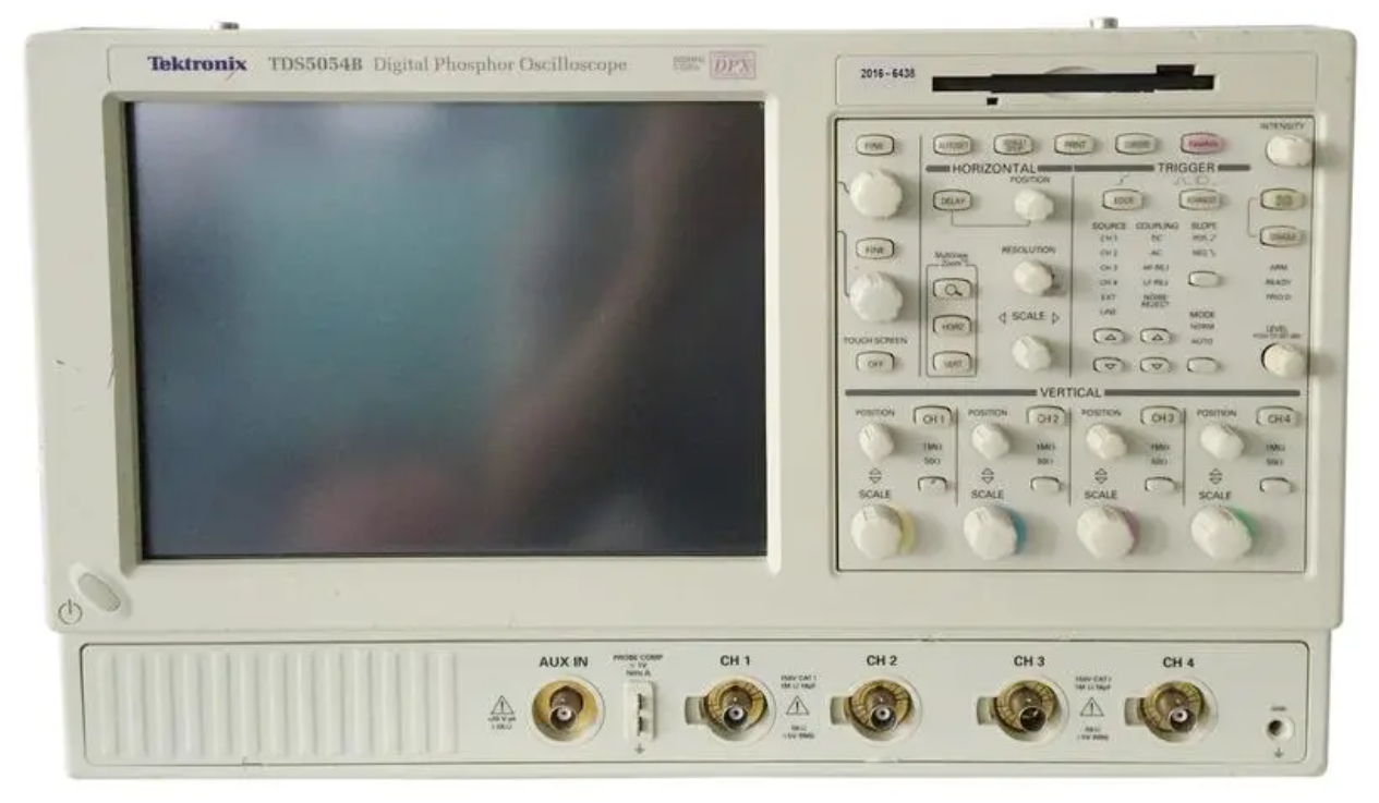 TDS5054示波器怎麽設置電流測試 TDS5054示波器怎麽設置電流測試