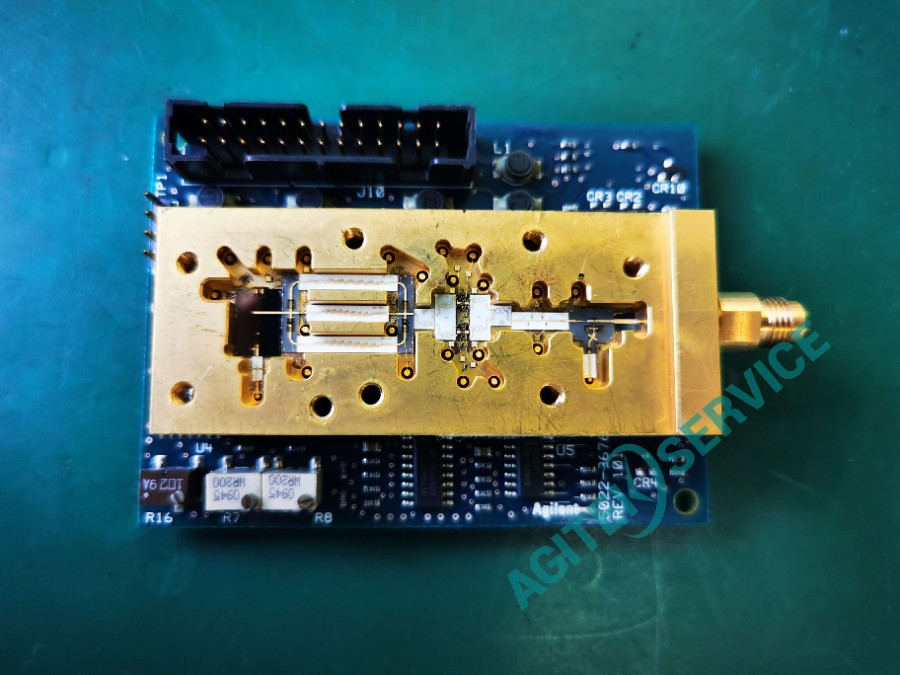 是德Keysight E8267D信號發生器維修