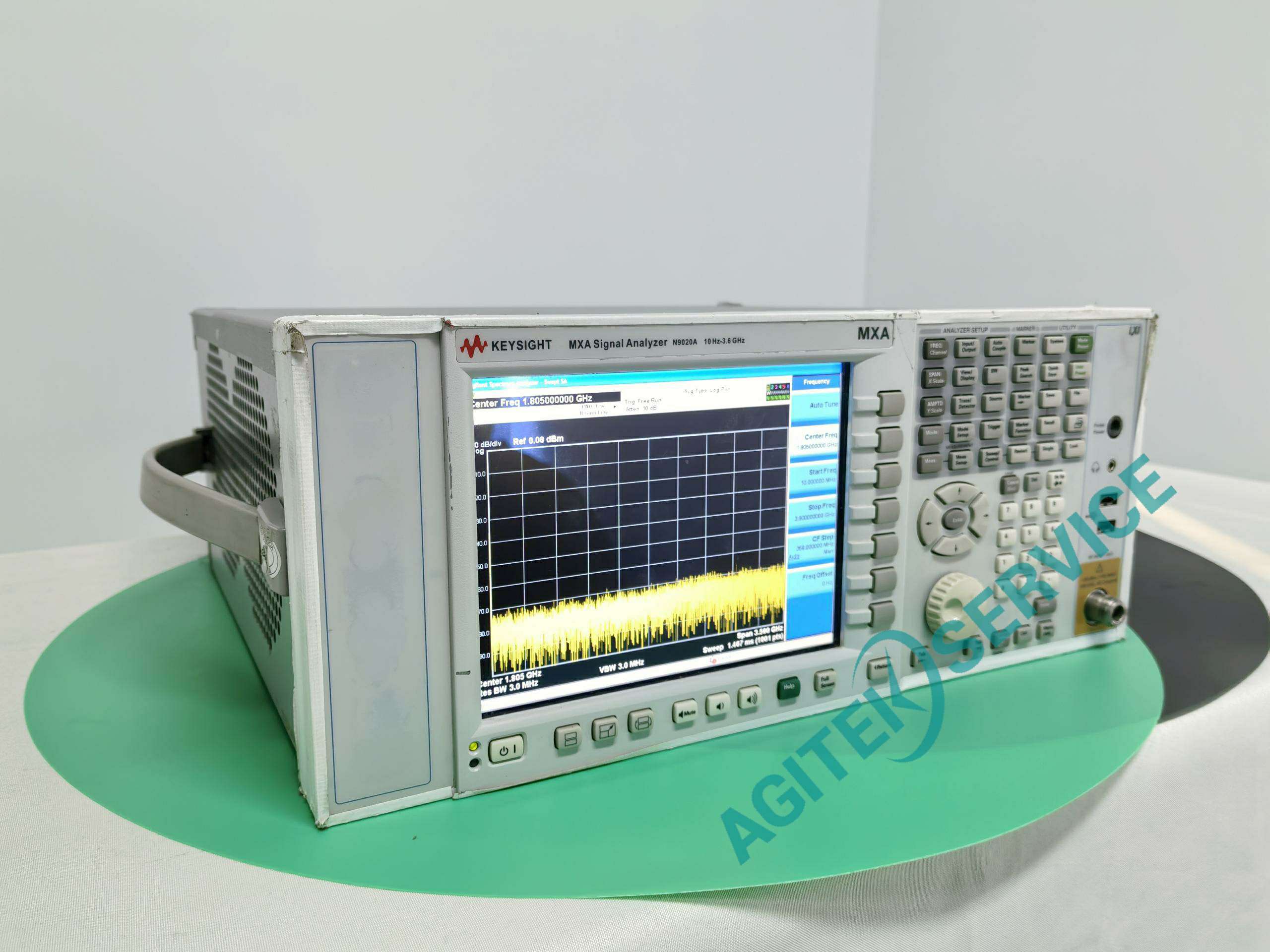 是德(Keysight)N9020A頻譜分析儀租賃