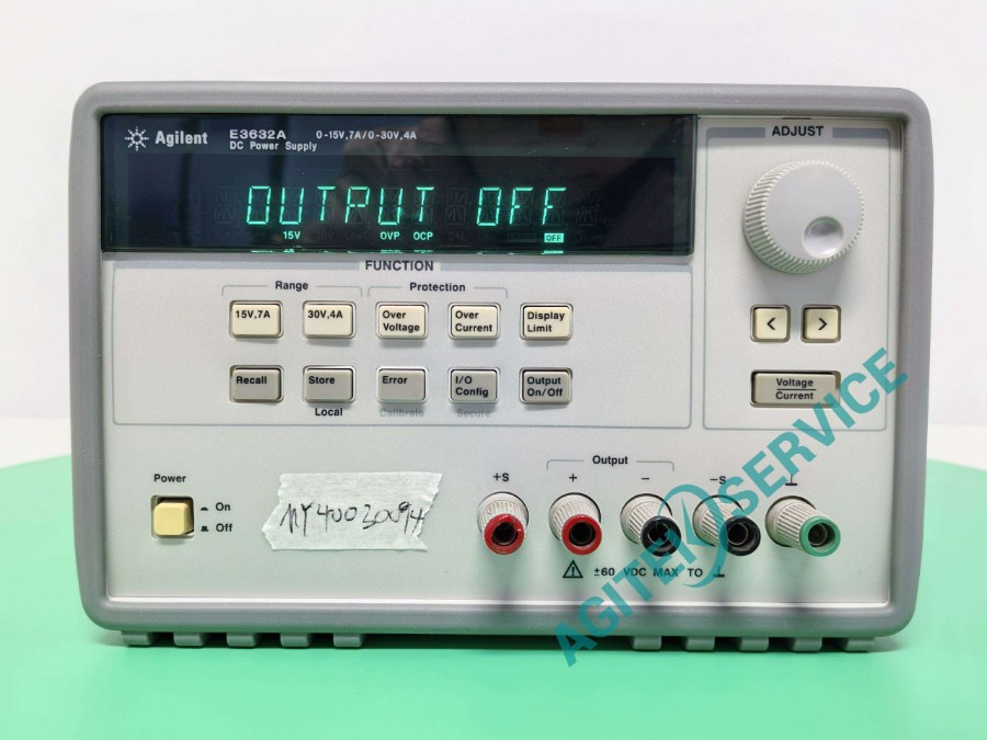 Agilent安捷倫E3632A高性能直流電源租賃 Agilent安捷倫E3632A高性能直流電源租賃