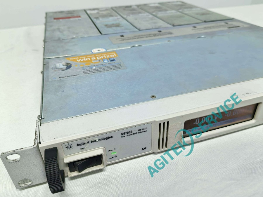 Agilent安捷倫N6700B高性能直流電源租賃 Agilent安捷倫N6700B高性能直流電源租賃