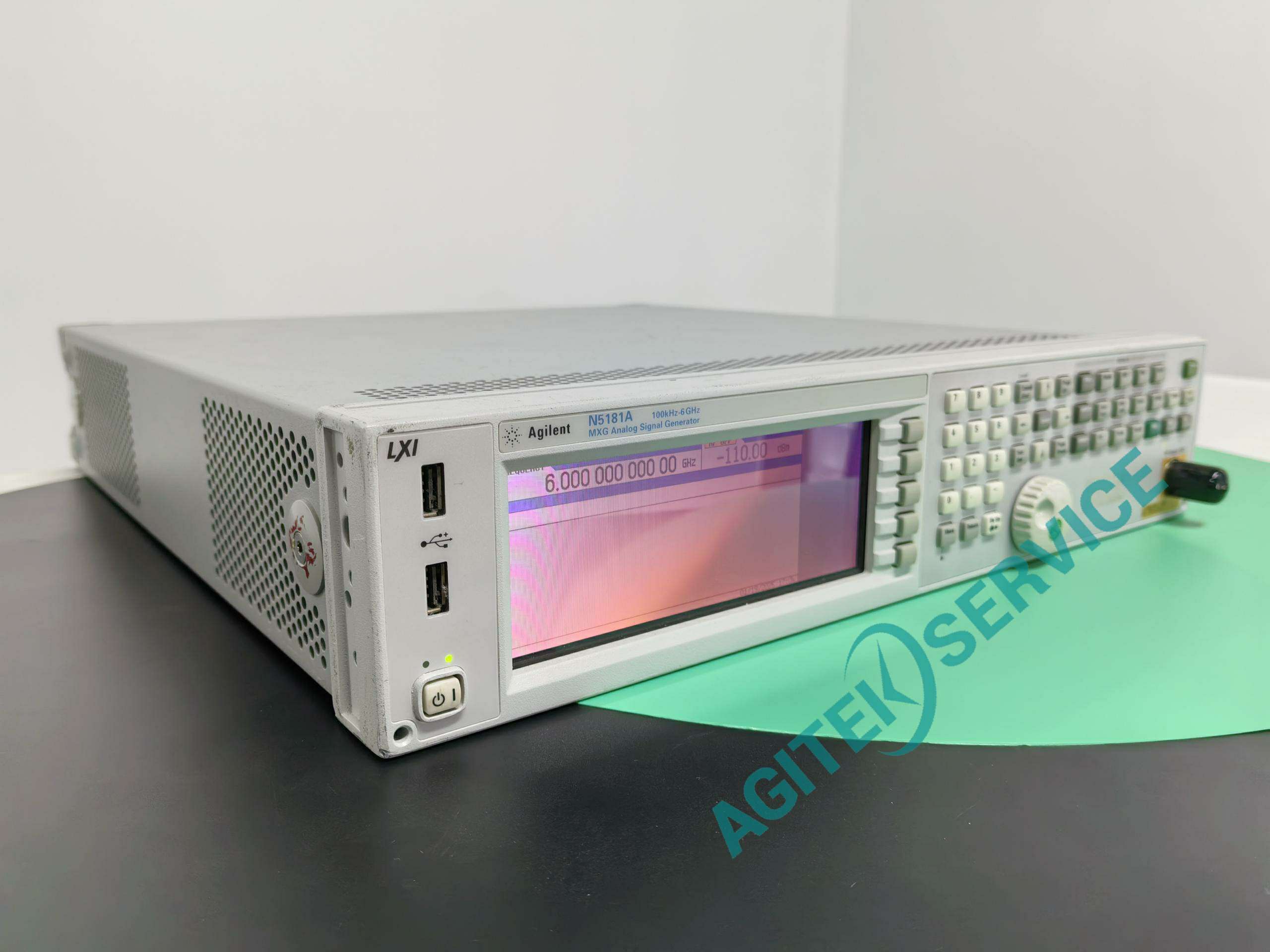 是德N5181A信號發生器租賃