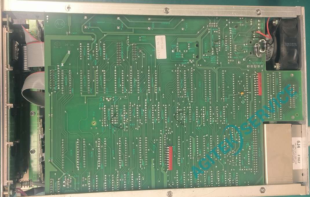 斯坦福脈衝發生器DG535開機後memory error報錯 斯坦福脈衝發生器DG535開機後memory error報錯