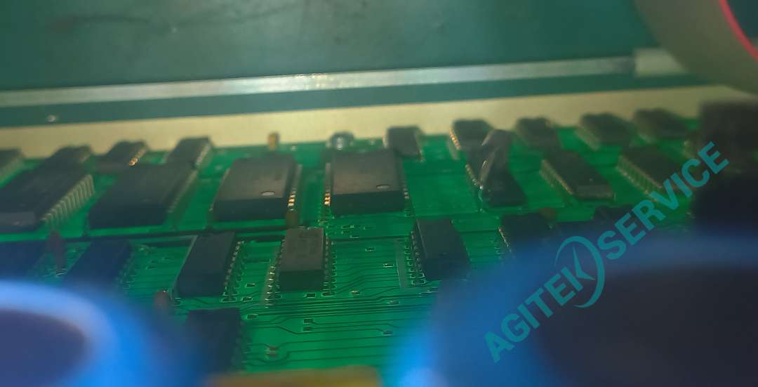 斯坦福脈衝發生器DG535開機後memory error報錯 斯坦福脈衝發生器DG535開機後memory error報錯