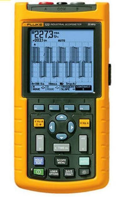 Fluke深夜网站在线播放示波表123產品使用說明書