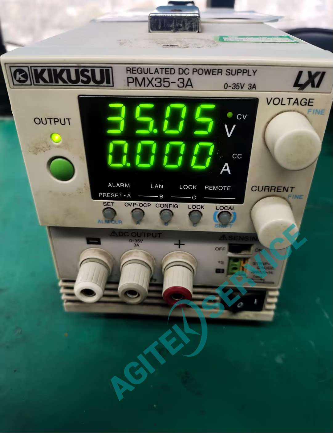 Kikusui菊水直流電源維修