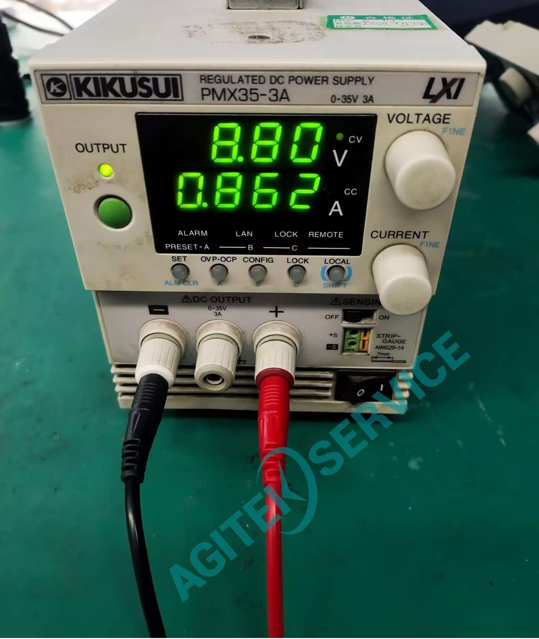 Kikusui菊水直流電源維修