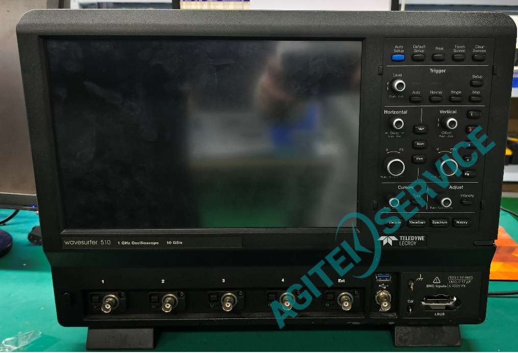 免费深夜视频APP成人网站Wavesurfer 510示波器無法開機維修