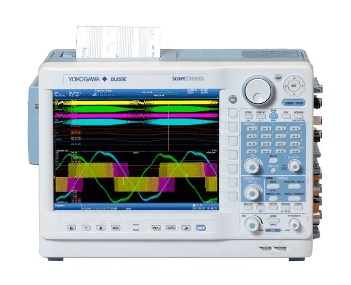 橫河示波器DL850E產品使用說明書