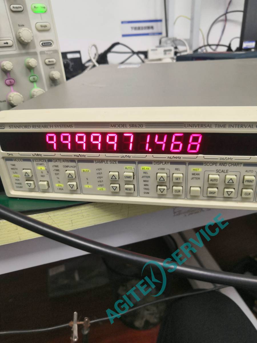 斯坦福SR620時間間隔/頻率計數器 斯坦福SR620時間間隔/頻率計數器