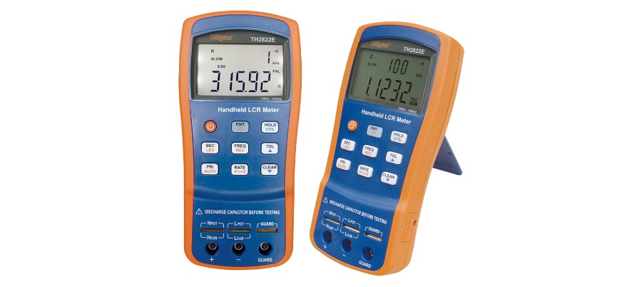 同惠電橋TH2822E產品使用說明書
