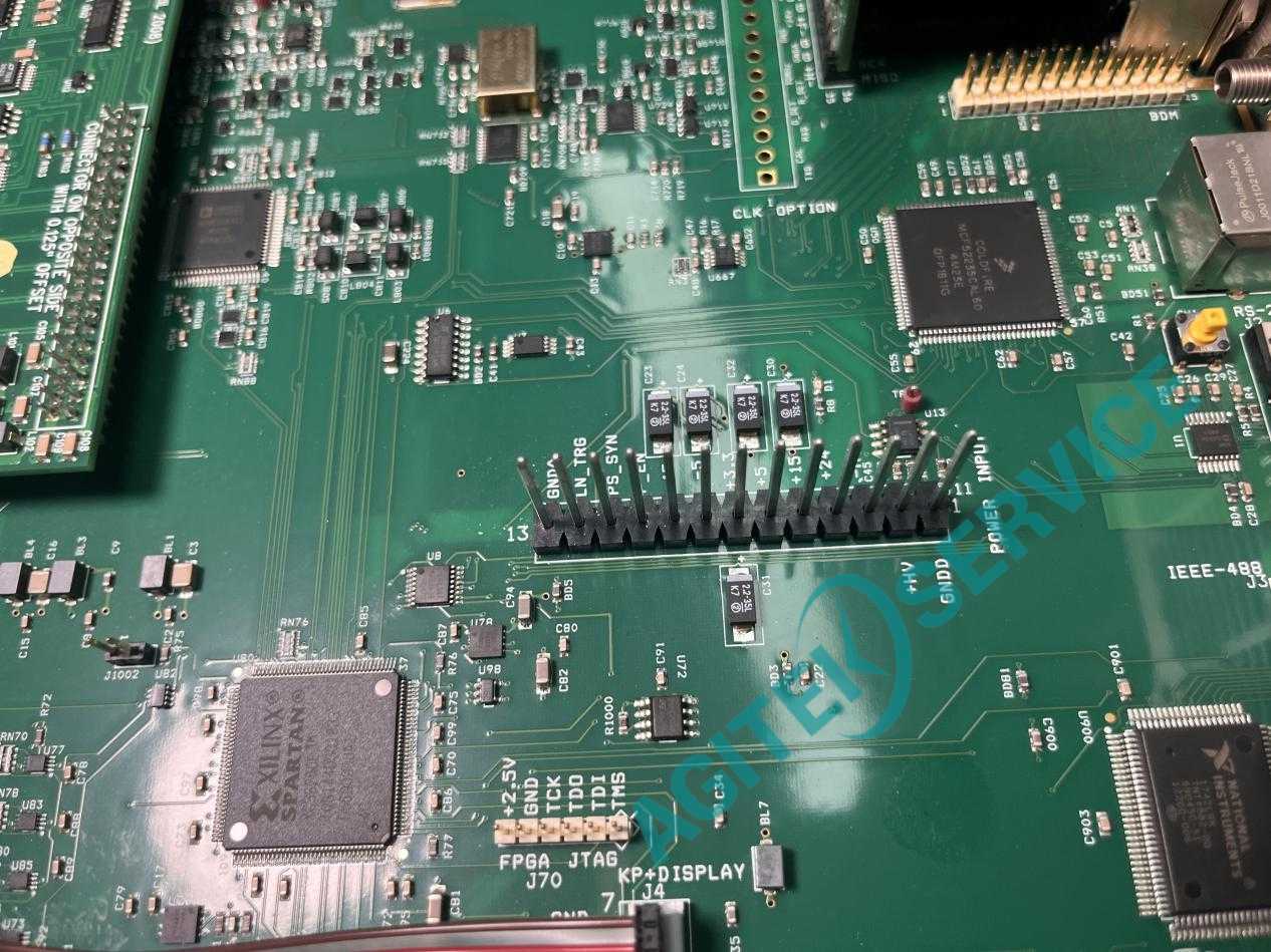 斯坦福DG645脈衝發生器無法開機維修