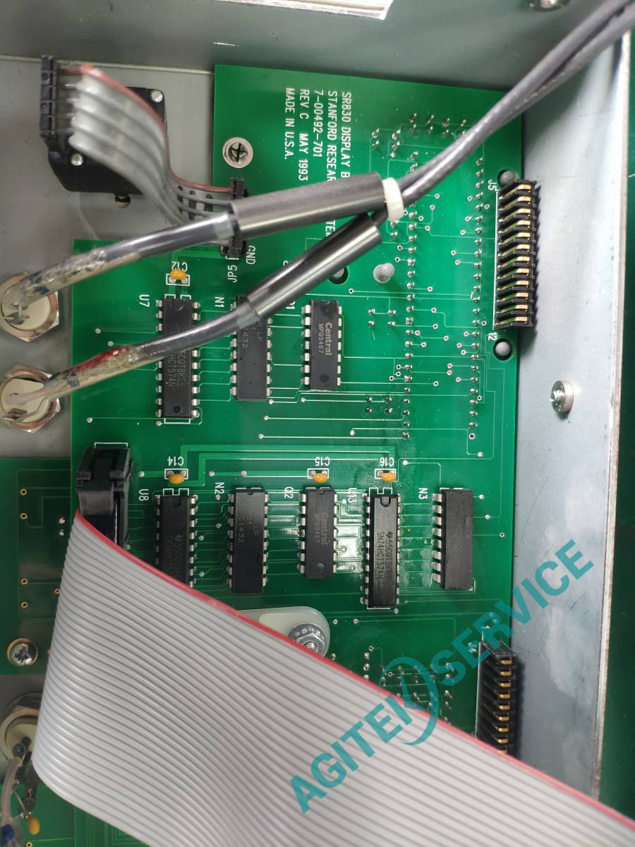 斯坦福(Stanford)PS350高壓電源維修