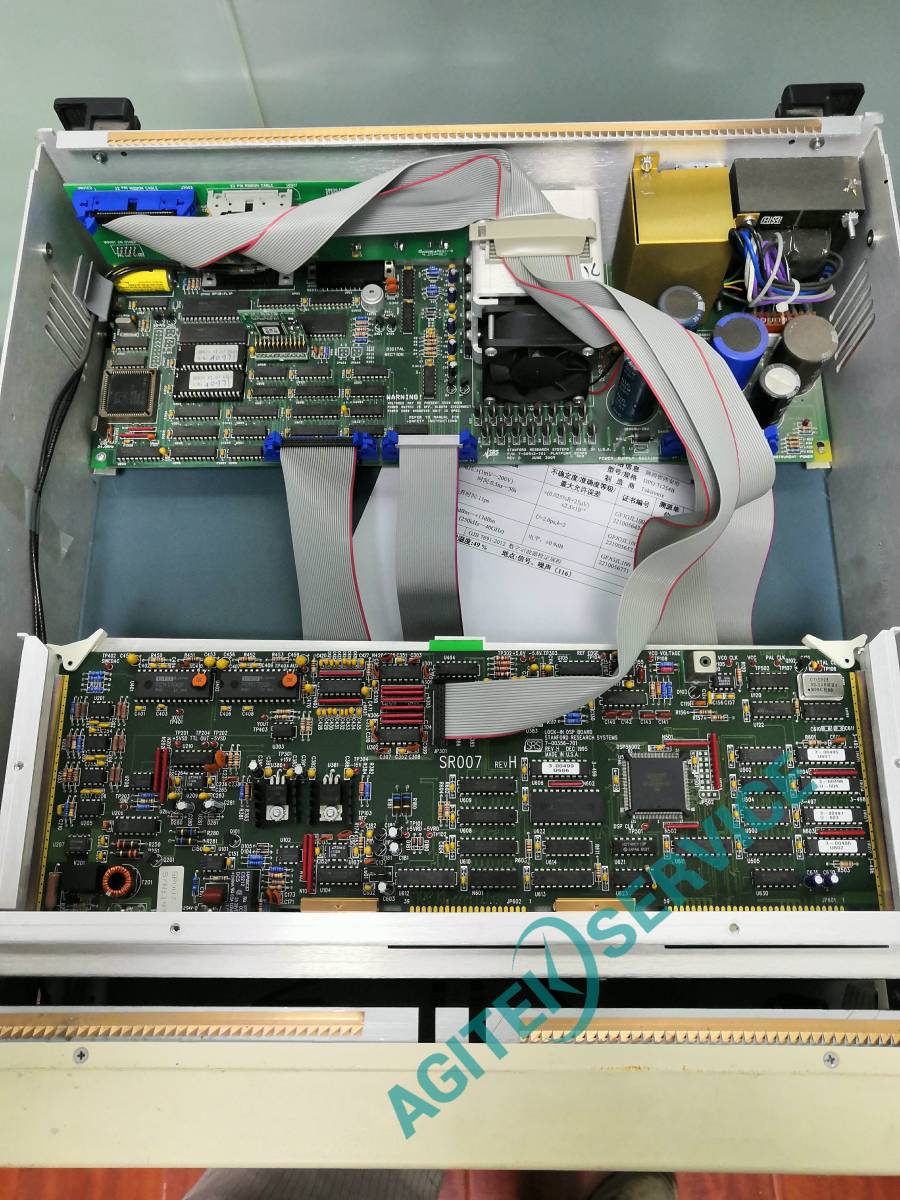 Stanford斯坦福SR810鎖相放大器維修 Stanford斯坦福SR810鎖相放大器維修