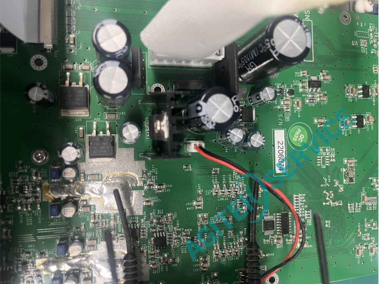 泰克AFG1022信號發生器通道二輸出異常維修
