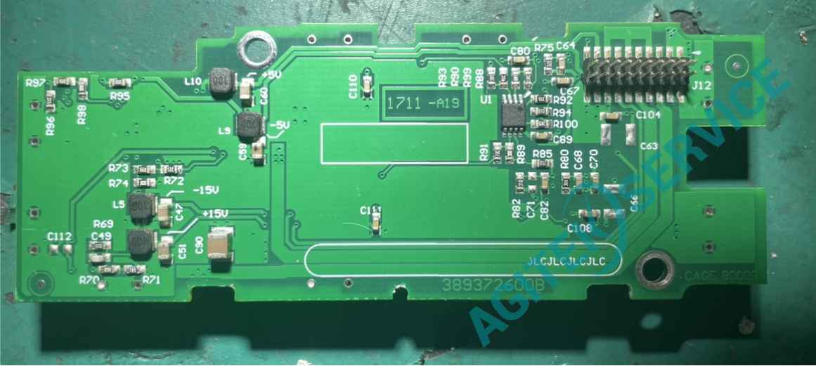 泰克TCP0030A電流探頭不消磁維修 泰克TCP0030A電流探頭不消磁維修