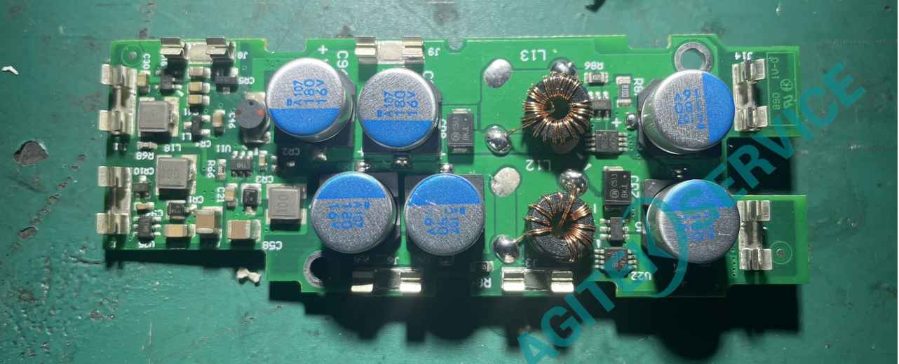 泰克TCP0030A電流探頭不消磁維修 泰克TCP0030A電流探頭不消磁維修