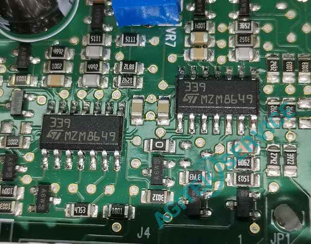 THORLABS電流控製器LDC205C電流故障維修