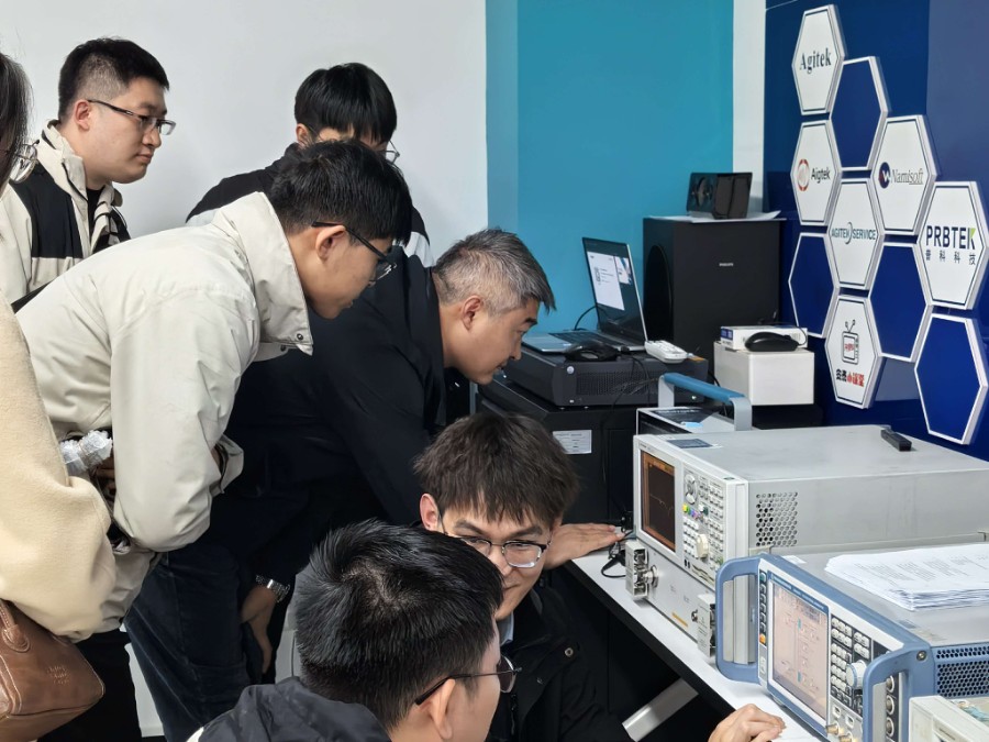 電子測試儀器安全操作培訓