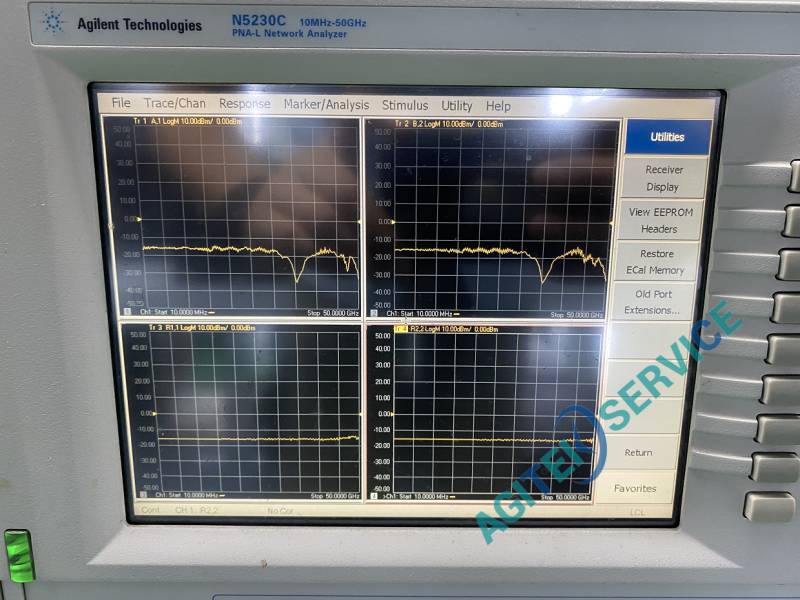是德科技N5230C網絡分析儀產品說明書 是德科技N5230C網絡分析儀產品說明書