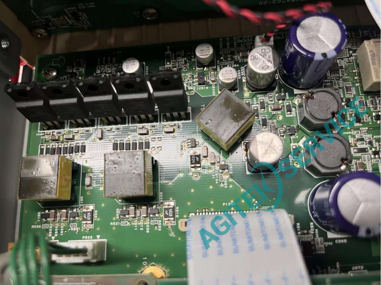 日置電阻計RM3545測值異常維修 日置電阻計RM3545測值異常維修