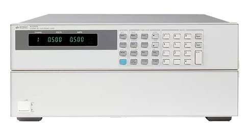 安捷倫N3300A直流電子負載說明書
