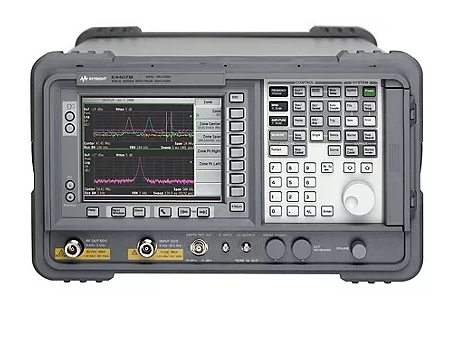 agilent頻譜儀E4407B產品使用說明書 agilent頻譜儀E4407B產品使用說明書