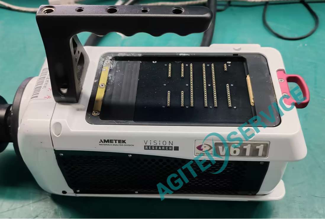 阿美特克AMETEK高速攝像機維修
