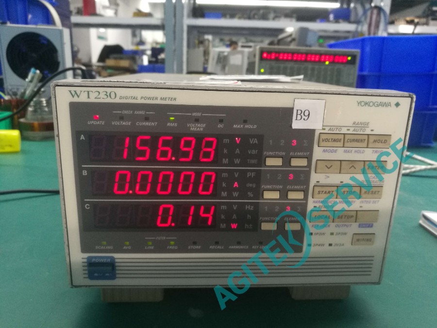 YOKOGAWA橫河功率計的維修-深夜福利AV維修服務中心
