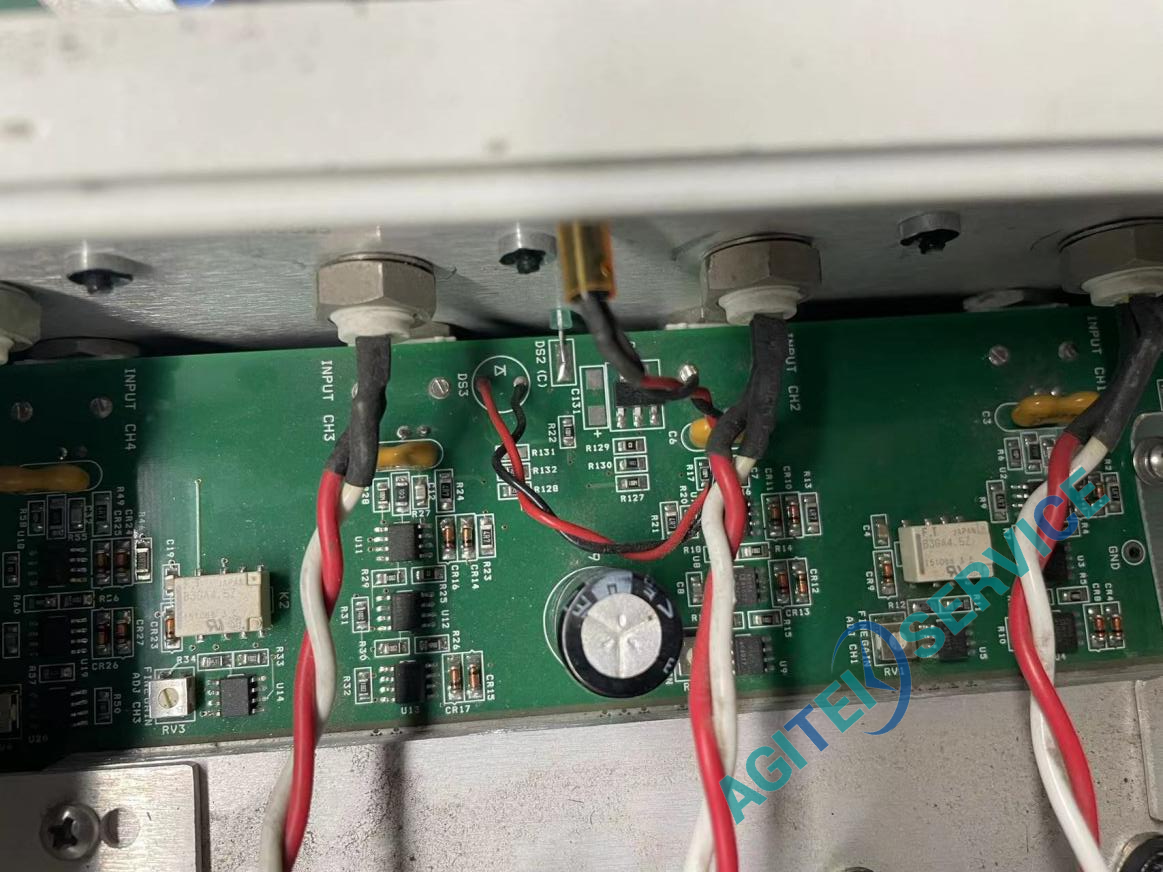 Tabor以色列高頻放大器維修