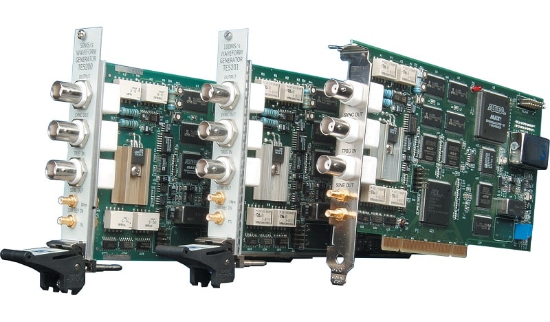 以色列Tabor PCI & PXI波形發生器維修
