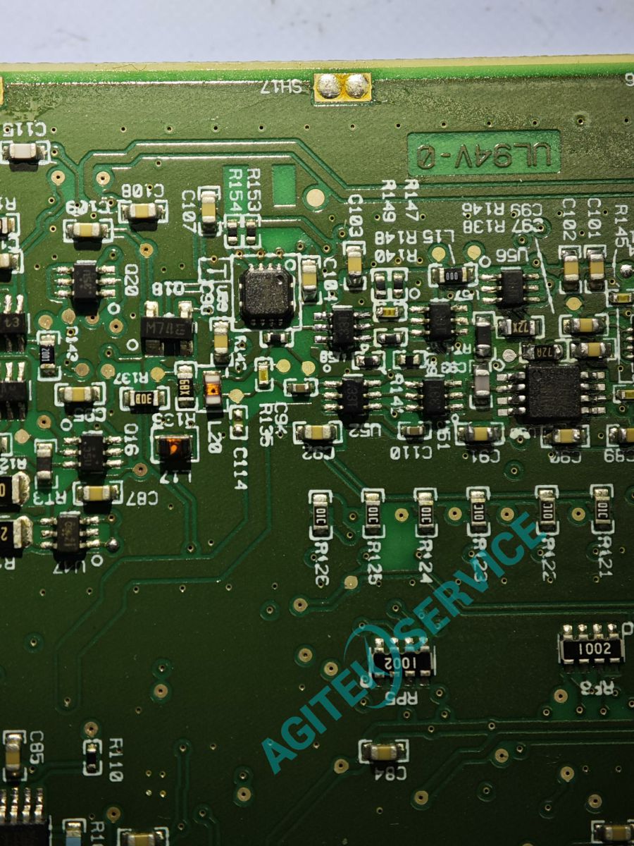以色列Tabor PCI 和 PXI 信號放大器維修