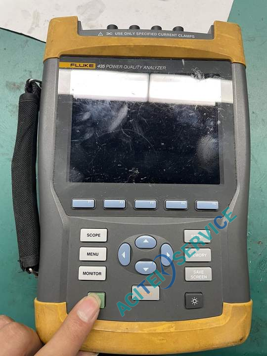 Fluke深夜网站在线播放電能質量分析儀435維修
