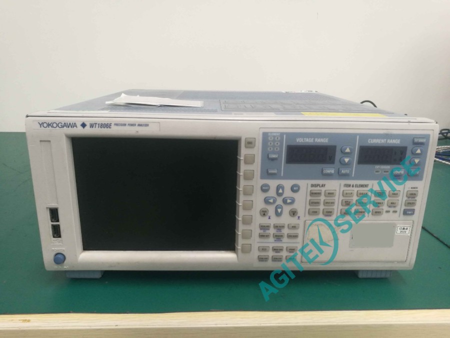 橫河功率分析儀WT1800維修