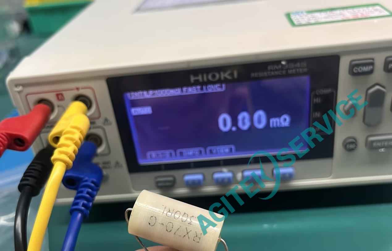 日置微歐計RM3545維修