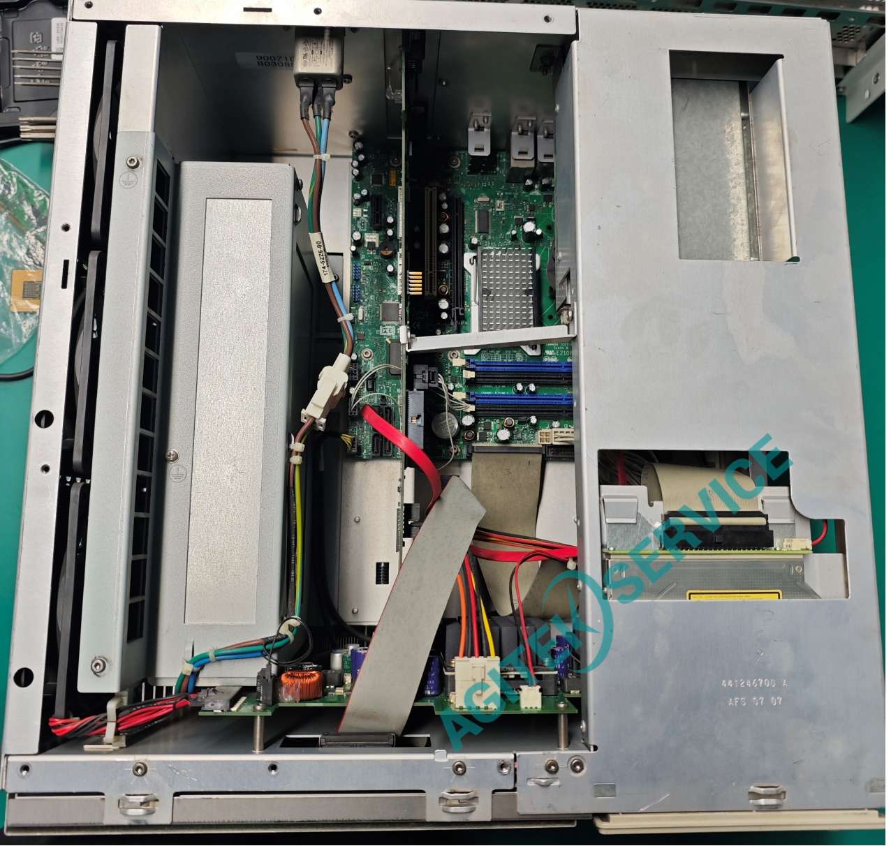 泰克DSA70804示波器維修