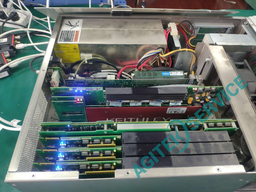 Keithley半導體分析儀4200A-SCS漏電超標修理-深夜成人在线观看專業維修服務中心