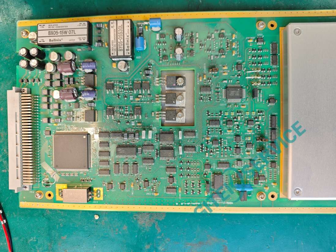 是德科技B1505A半導體參數分析儀維修